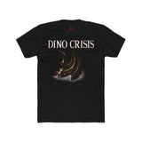 Dino Crisis Retro Game Graphic T Shirt