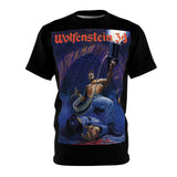 Wolfenstein 3d Graphic Tee