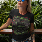 Tales from the Crypt Demon Knight 1995 Graphic Tee