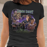 Tales from the Crypt Demon Knight 1995 Graphic T Shirt