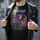 Tales from the Crypt Demon Knight 1995 Graphic T Shirt