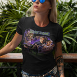 Tales from the Crypt Demon Knight 1995 Graphic T Shirt