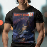 Wolfenstein 3d Graphic Tee