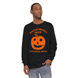 Halloween 1978 Michael Meyers Unisex Garment-dyed Long Sleeve T-Shirt