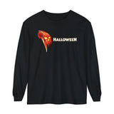 Halloween 1978 Michael Meyers Unisex Garment-dyed Long Sleeve T-Shirt