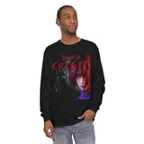 Dino Crisis Unisex Garment-dyed Long Sleeve T-Shirt