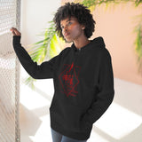 Final Fantasy VII Shin Ra Electric Company Fleece Hoodie