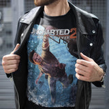 Uncharted 2: Among Thieves Graphic Tee