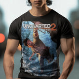 Uncharted 2: Among Thieves Graphic Tee