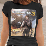 Uncharted 3: Drake's Deception Graphic Tee