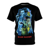 Blade Runner 1982 Harrison Ford Rutger Hauer Graphic Tee