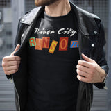 River City Ransom NES Retro Game Graphic Tee