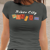 River City Ransom NES Retro Game Graphic Tee