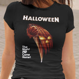 Halloween 1978 Michael Meyers Horror Graphic Tee