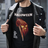 Halloween 1978 Michael Meyers Horror Graphic Tee