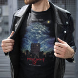 Fright Night Part 2 1988 Graphic Tee Retro Horror Graphic Tee