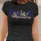 Wolfenstein 3D Retro Game Graphic Tee