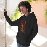 Diablo 2 Fleece Hoodie