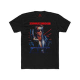 The Terminator Arnold Schwarzenegger 90's Retro Graphic Tee