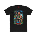 Predator 1987 Arnold Schwarzenegger Retro Graphic Tee