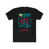 Predator 1987 Arnold Schwarzenegger Retro Graphic Tee