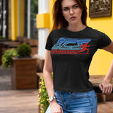 The Running Man 1987 ICS Arnold Schwarzenegger Graphic T-Shirt