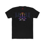 Chrono Trigger Magus Castle Battle Retro Graphic Tee