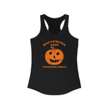 Halloween 1978 Women's Ideal Racerback Tank