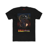 Ninja Gaiden Anime 1991 Retro Graphic T-Shirt