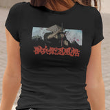 Ninja Scroll 1993 Anime Manga Graphic Tee