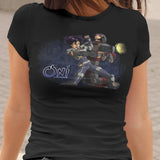 ONI 2001 Playstation Retro Graphic T-Shirt