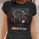 Ninja Gaiden Anime 1991 Retro Graphic T-Shirt