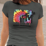 MTV Vintage Retro Graphic T-Shirt