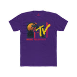 MTV Vintage Retro Graphic T-Shirt