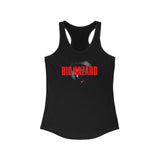 Resident Evil Bio Hazard Women's Ideal Racerback Tank