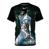 Ninja Scroll Anime Retro Graphic Tee Graphic T-Shirt