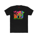 MTV Vintage Retro Graphic T-Shirt