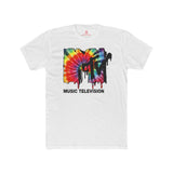 MTV Vintage Retro Graphic T-Shirt