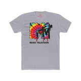 MTV Vintage Retro Graphic T-Shirt