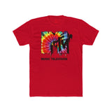 MTV Vintage Retro Graphic T-Shirt