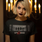 left 4 Dead Retro Game Graphic Tee