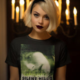 Silent Hill 2 Retro Game Graphic Tee