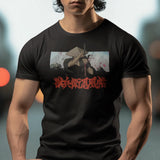 Ninja Scroll 1993 Anime Manga Graphic Tee