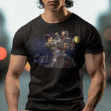 ONI 2001 Playstation Retro Graphic T-Shirt