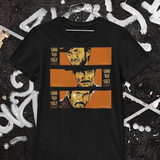The Good the Bad and the Ugly Graphic T-Shirt Clint Eastwood Western Movie Tee  Classic Film Shirt  RetroPunkDesign