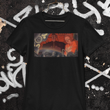 Akira Anime Graphic T-Shirt 80s Cyberpunk Classic Tee  Neo-Tokyo Anime Apparel  RetroPunkDesign