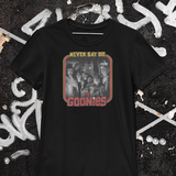 The Goonies Graphic T-Shirt  80s Adventure Movie Tee  Retro Film Apparel  RetroPunkDesign
