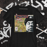 Zhadnost The People’s Party Graphic T-Shirt  3DO T-Shirt  Retro Video Game Apparel  RetroPunkDesign