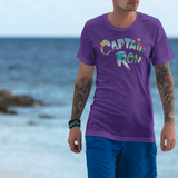 Captain Ron 1992 Graphic T-Shirt  Retro Comedy Movie Tee  90s Cult Classic Apparel  RetroPunkDesign