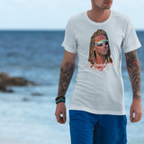 Captain Ron 1992 Graphic T-Shirt  Retro Comedy Movie Tee 90s Cult Classic Apparel  RetroPunkDesign